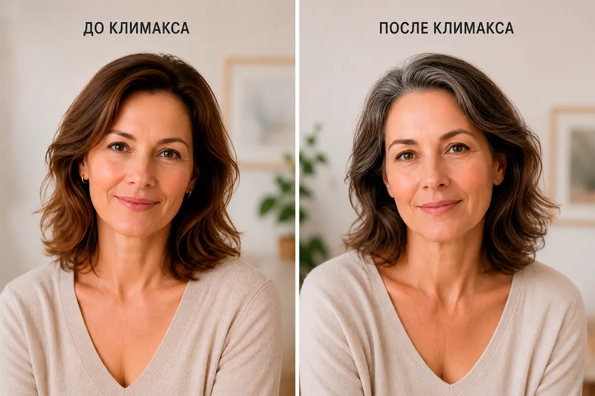 Когда начинается климакс Когда начинается климакс